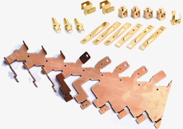 省:沖壓生產(chǎn)效率高，節(jié)省加工成本